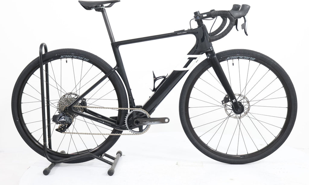 Produit Reconditionné · Vélo de gravel électrique 3T Exploro Ultra Boost X20 2024 · Très bon état