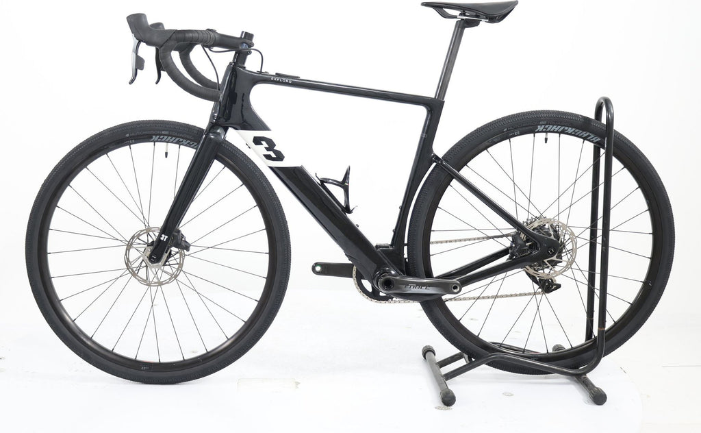 Produit Reconditionné · Vélo de gravel électrique 3T Exploro Ultra Boost X20 2024 · Très bon état