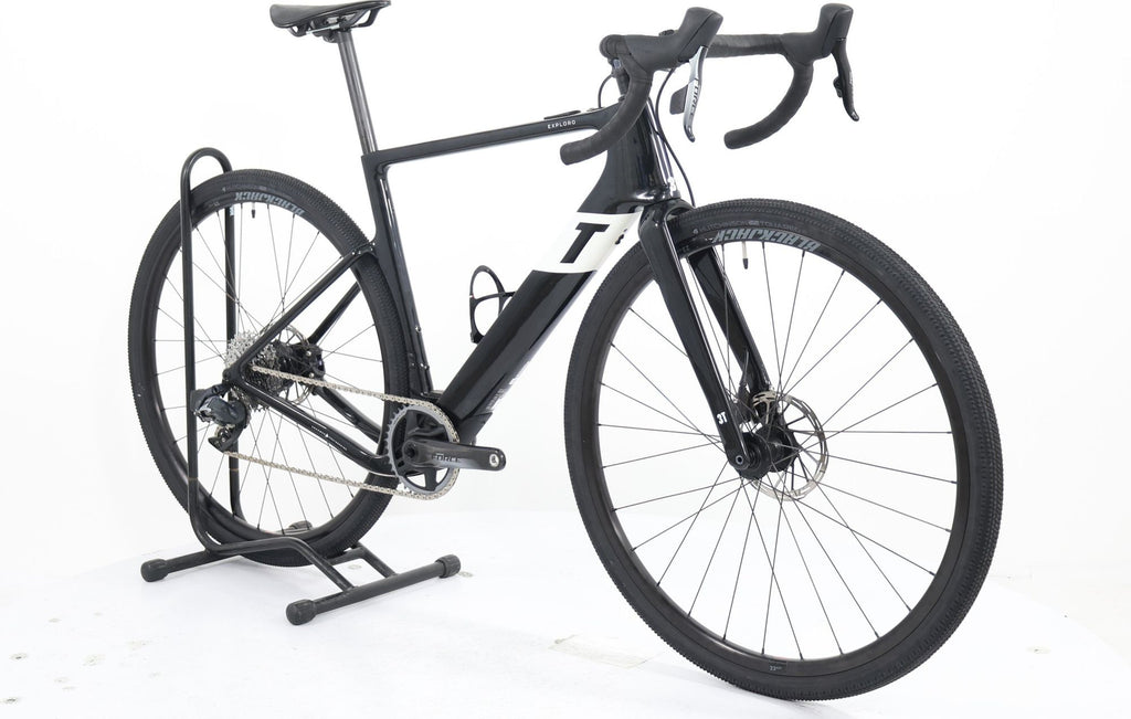 Produit Reconditionné · Vélo de gravel électrique 3T Exploro Ultra Boost X20 2024 · Très bon état