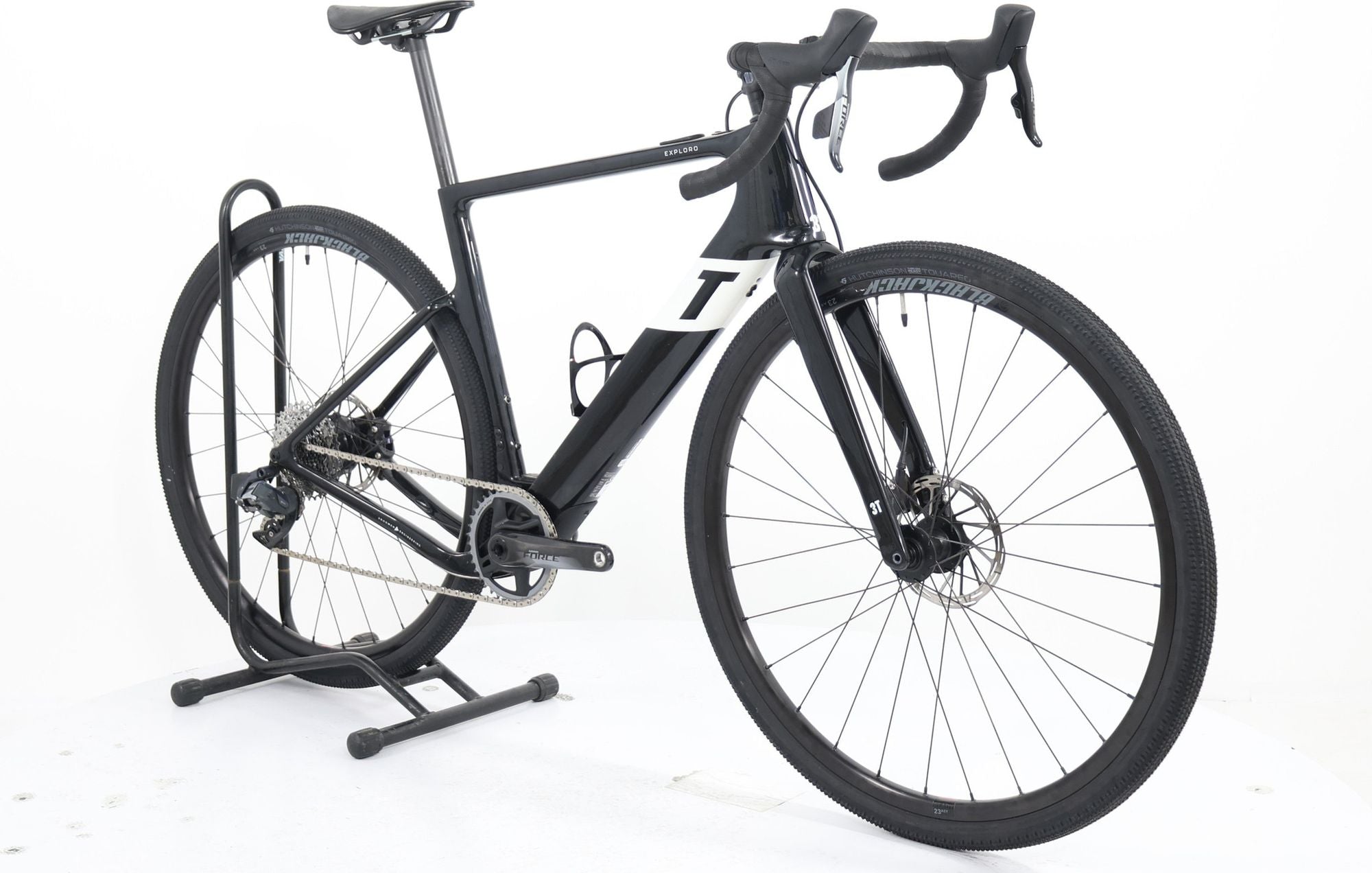 Produit Reconditionné · Vélo de gravel électrique 3T Exploro Ultra Boost X20 2024 · Très bon état
