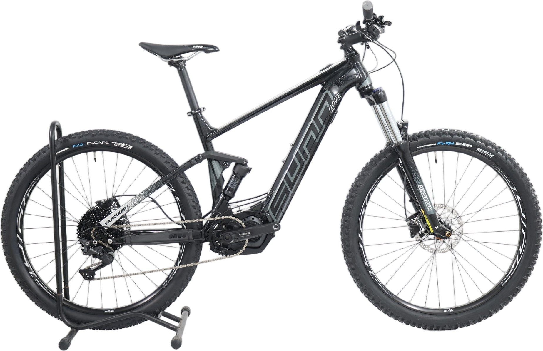 Produit Reconditionné · VTT électrique SUNN Gordon S2 2023 · Très bon état