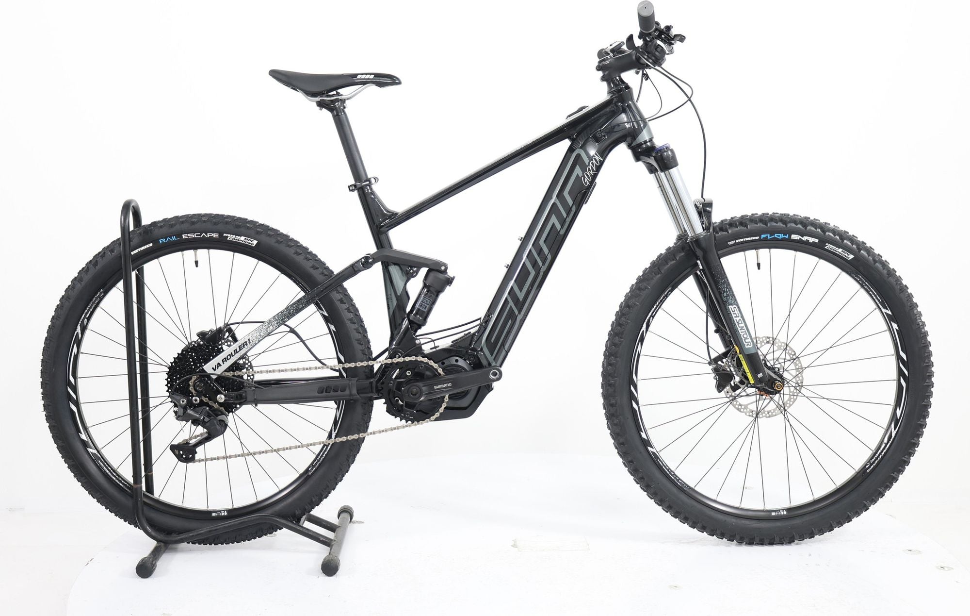Produit Reconditionné · VTT électrique SUNN Gordon S2 2023 · Très bon état