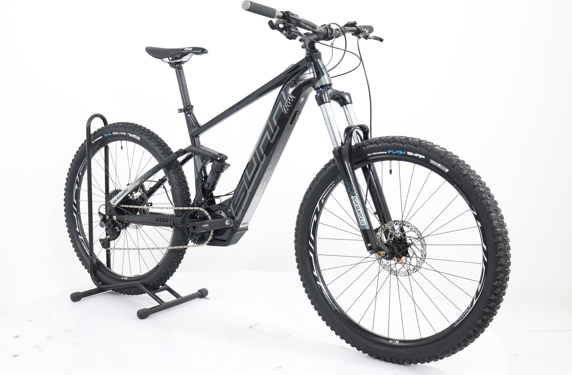 Produit Reconditionné · VTT électrique SUNN Gordon S2 2023 · Très bon état