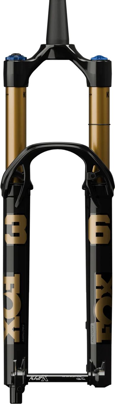 Fourche Fox 36 Factory 29'' | Grip X2 | Kabolt X Boost 15x110 mm | Déport 44 mm | Noir 2027