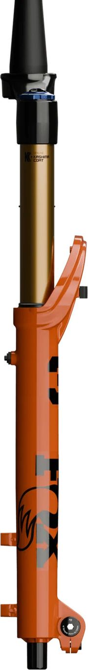 Fourche Fox 36 Factory 29'' | Grip X2 | Kabolt X Boost 15x110 mm | Déport 44 mm | Orange 2027