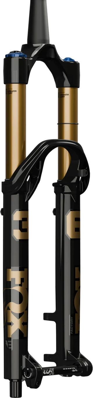 Fourche Fox 36 Factory eMTB 29'' | Grip X2 | Kabolt X Boost 15x110 mm | Déport 44 mm | Noir 2027