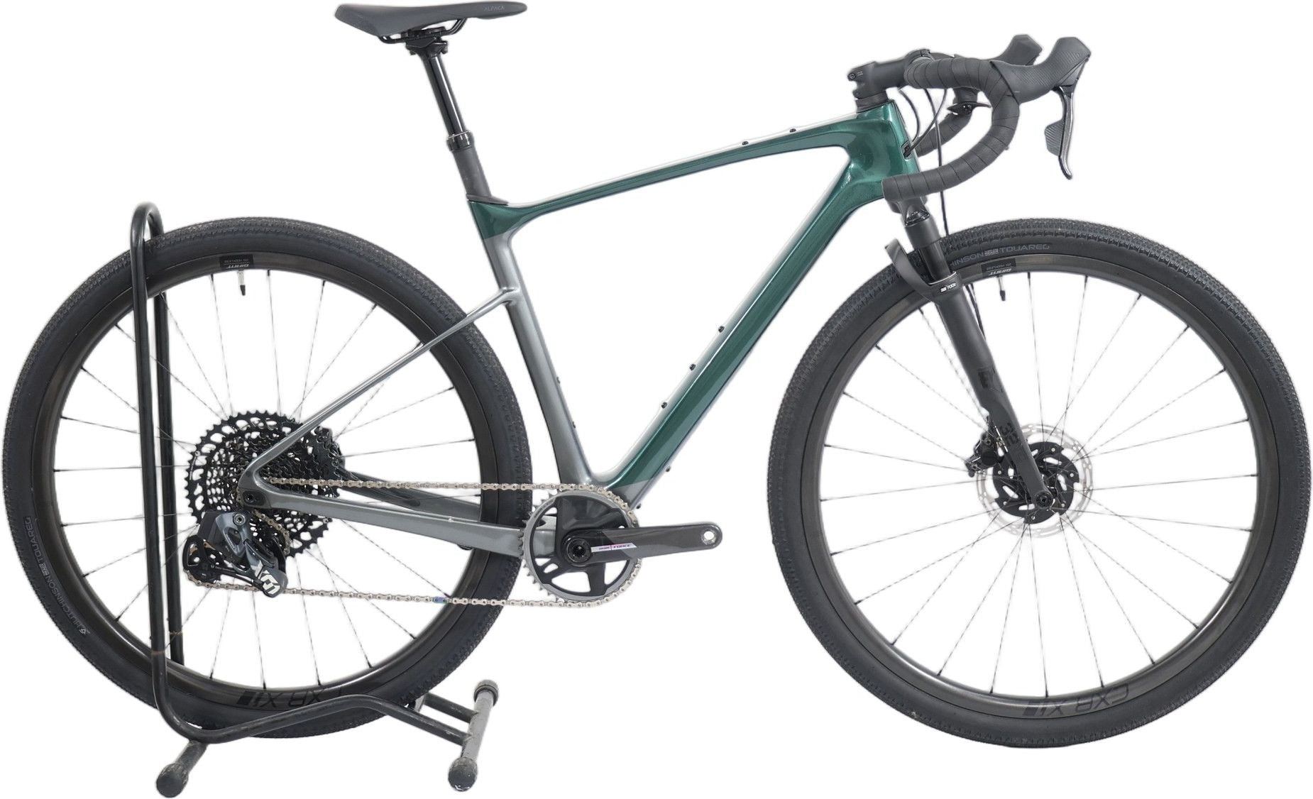 Produit Reconditionné · Vélo de gravel GIANT Revolt X Advanced Pro 0 2024 · Bon état