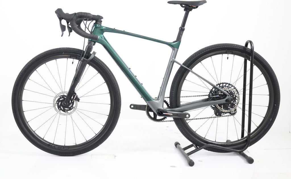 Produit Reconditionné · Vélo de gravel GIANT Revolt X Advanced Pro 0 2024 · Bon état