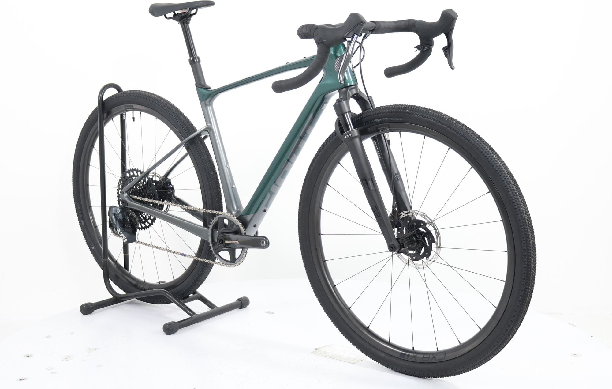 Produit Reconditionné · Vélo de gravel GIANT Revolt X Advanced Pro 0 2024 · Bon état