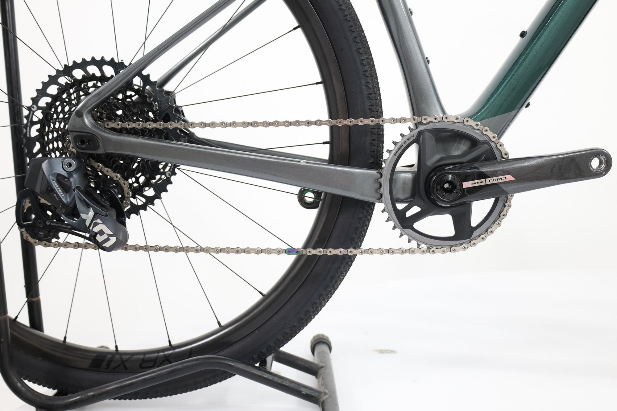 Produit Reconditionné · Vélo de gravel GIANT Revolt X Advanced Pro 0 2024 · Bon état
