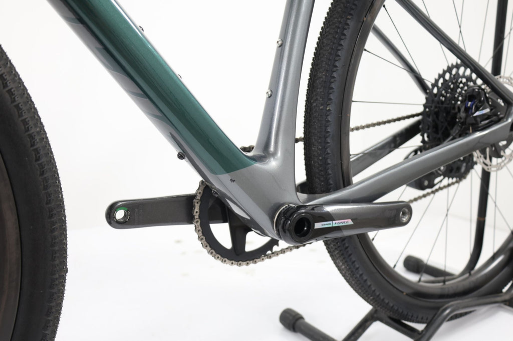 Produit Reconditionné · Vélo de gravel GIANT Revolt X Advanced Pro 0 2024 · Bon état