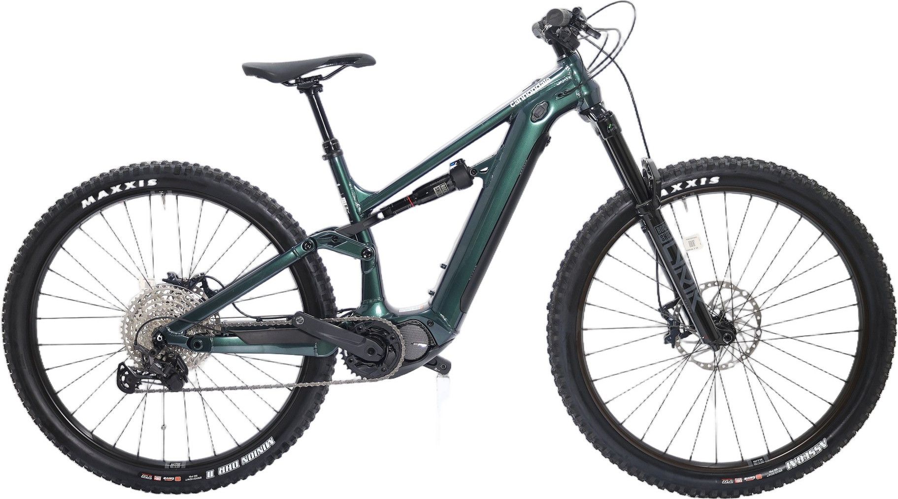 Produit Reconditionné · VTT électrique CANNONDALE Moterra Neo S1 630Wh 2025 · Très bon état