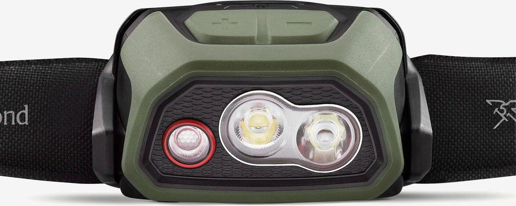 Lampe Frontale Simond HL900 USB V3 Vert