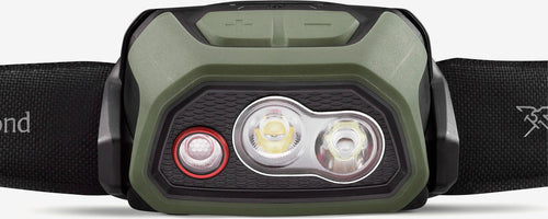 Lampe Frontale Simond HL900 USB V3 Vert
