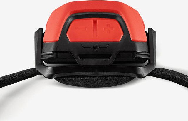 Lampe Frontale Simond HL900 USB V3 Rouge
