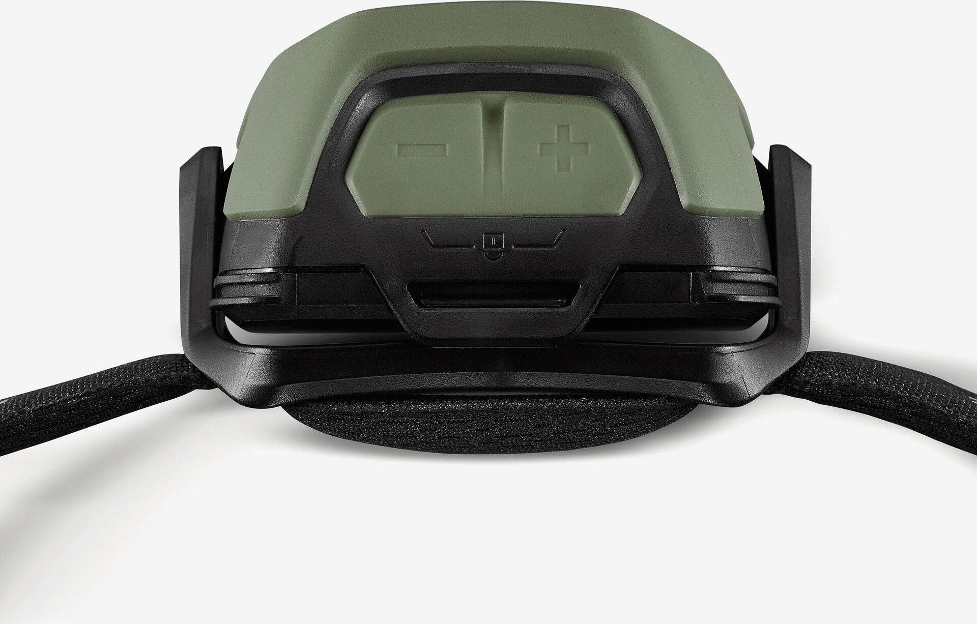 Lampe Frontale Simond HL900 USB V3 Vert
