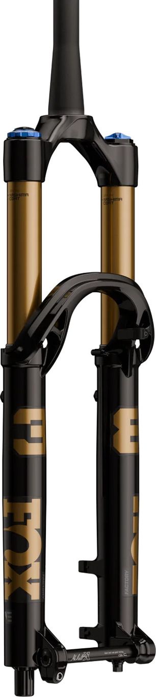 Fourche Fox 38 Factory 29'' | Grip X2 | Kabolt X Boost 15x110 mm | Déport 44 mm | Noir 2027