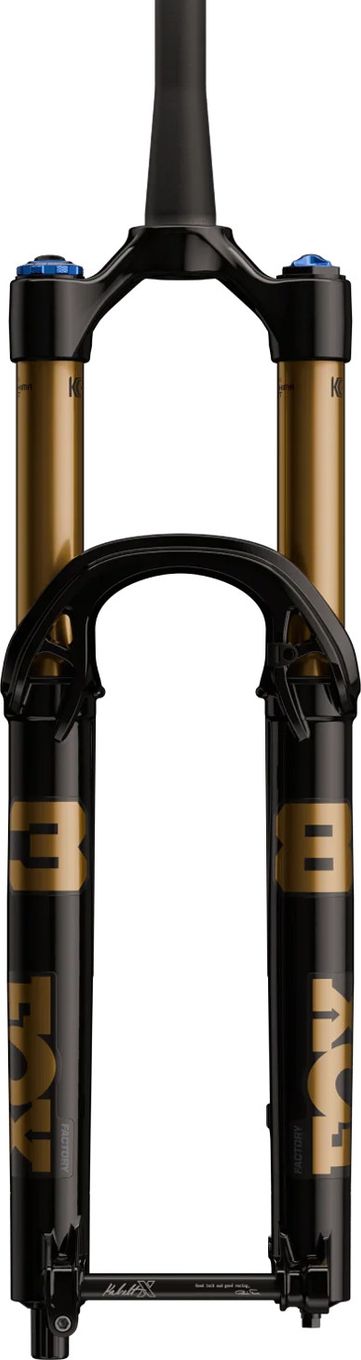 Fourche Fox 38 Factory 29'' | Grip X2 | Kabolt X Boost 15x110 mm | Déport 44 mm | Noir 2027