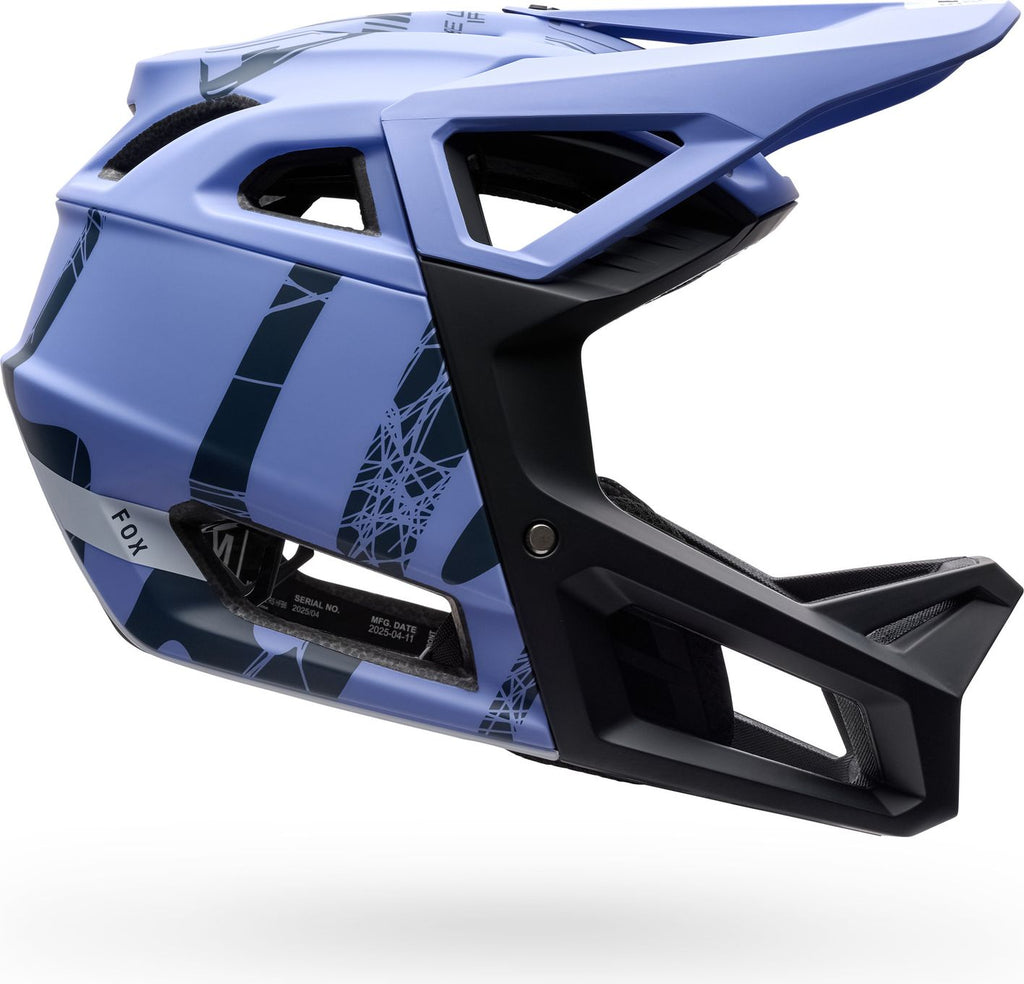 Casque Integral Fox Proframe RS Diffuse Violet