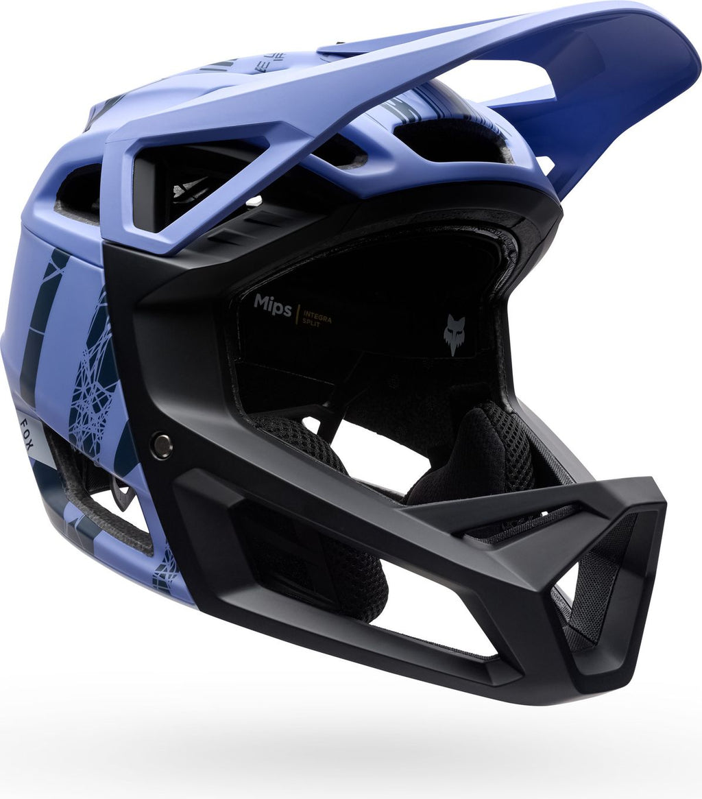 Casque Integral Fox Proframe RS Diffuse Violet