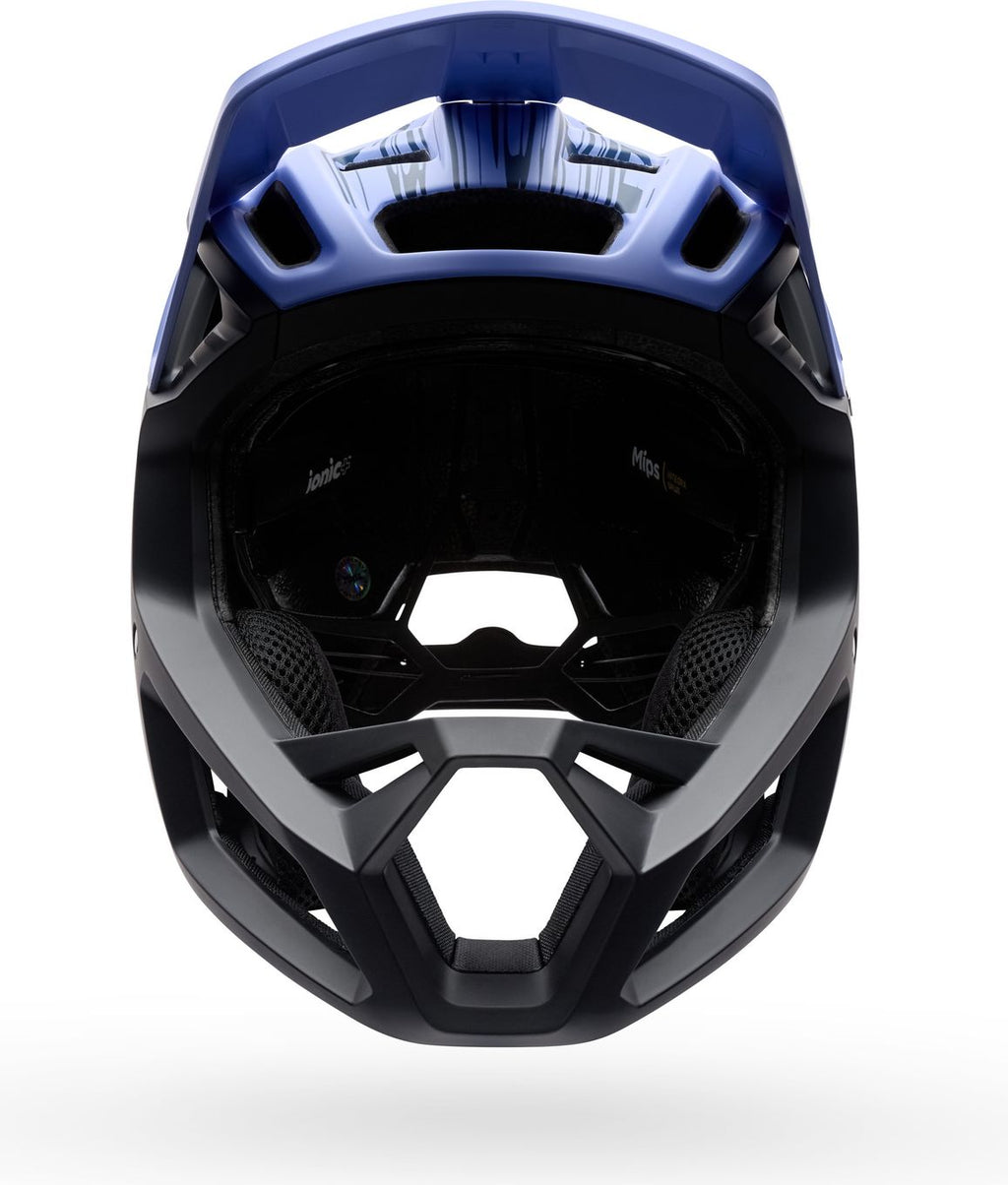 Casque Integral Fox Proframe RS Diffuse Violet