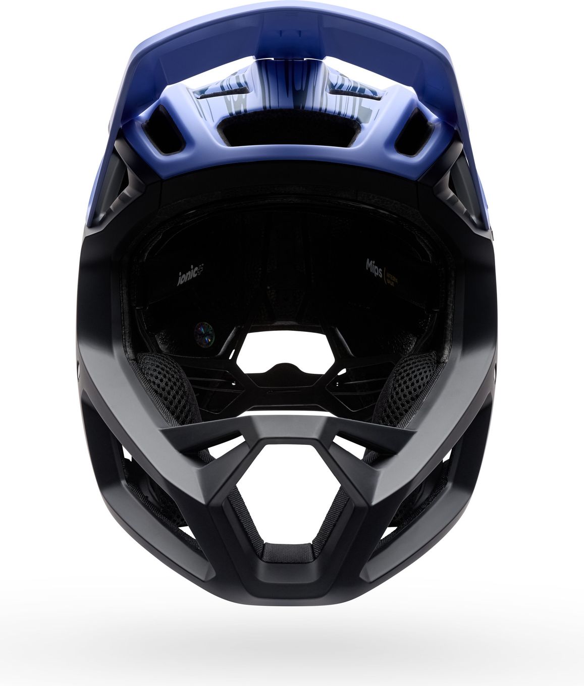 Casque Integral Fox Proframe RS Diffuse Violet