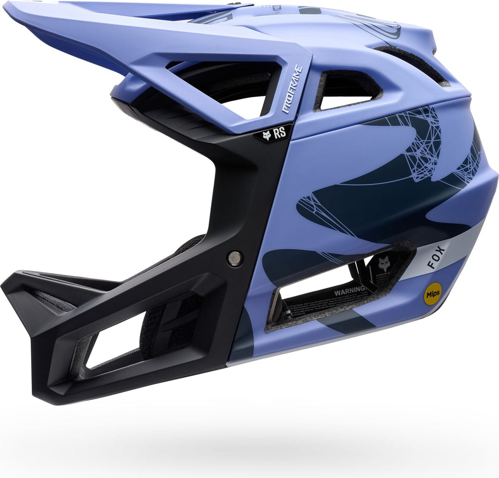 Casque Integral Fox Proframe RS Diffuse Violet