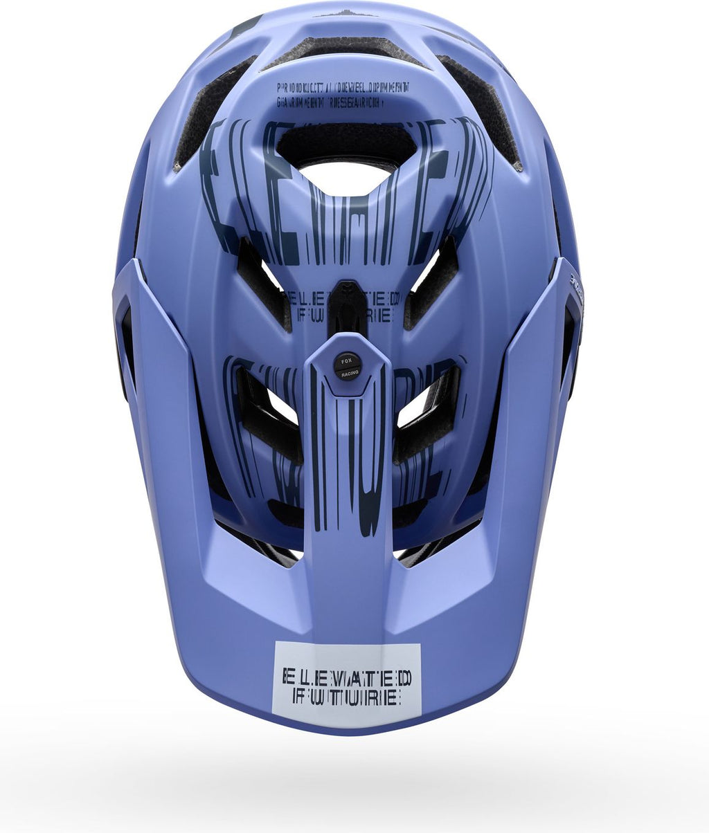 Casque Integral Fox Proframe RS Diffuse Violet