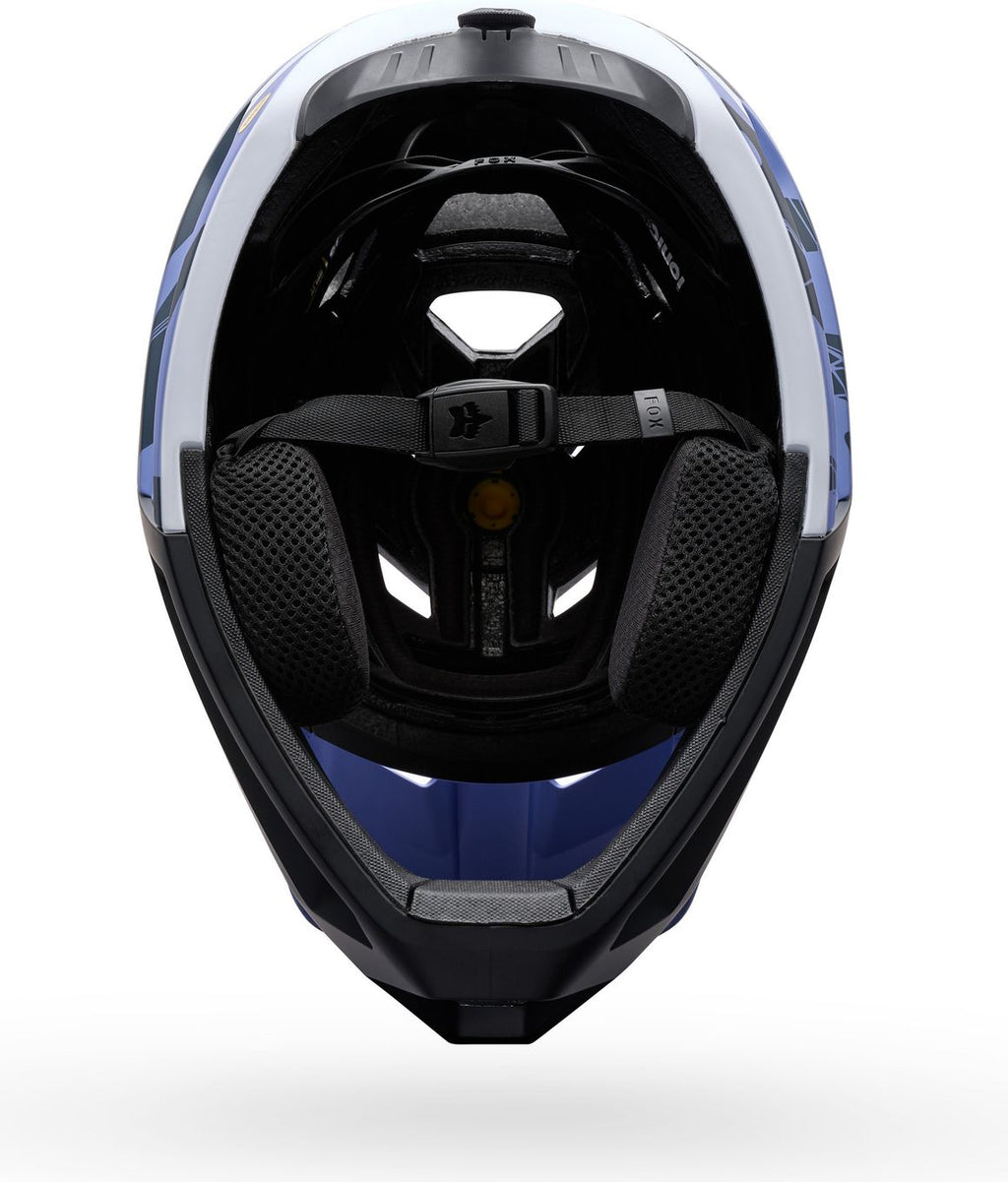 Casque Integral Fox Proframe RS Diffuse Violet