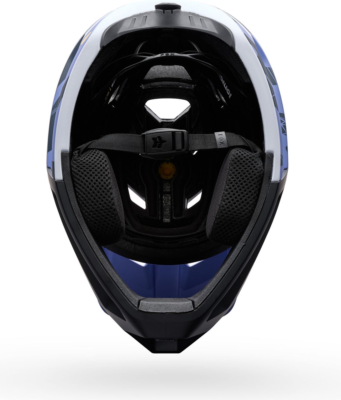 Casque Integral Fox Proframe RS Diffuse Violet