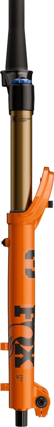 Fourche Fox 38 Factory 29'' | Grip X2 | Kabolt X Boost 15x110 mm | Déport 44 mm | Orange 2027