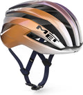 Casque Route MET Trenta 3K Carbon UAE Team ADQ