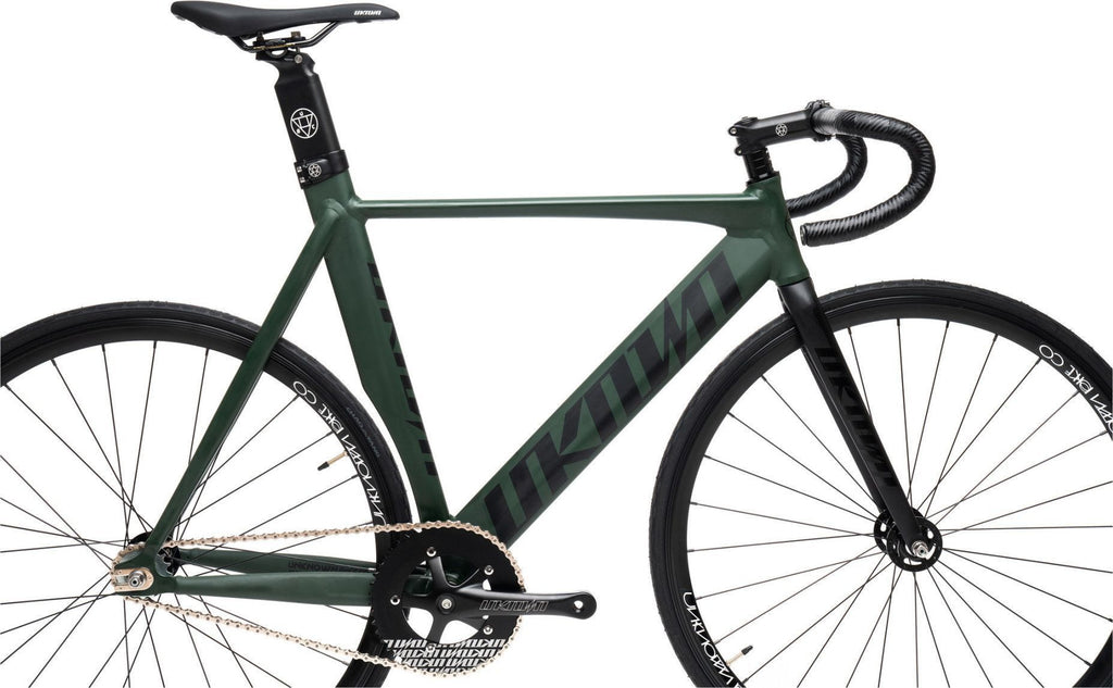 Unknown Singularity Vélo Piste – Vert Armée