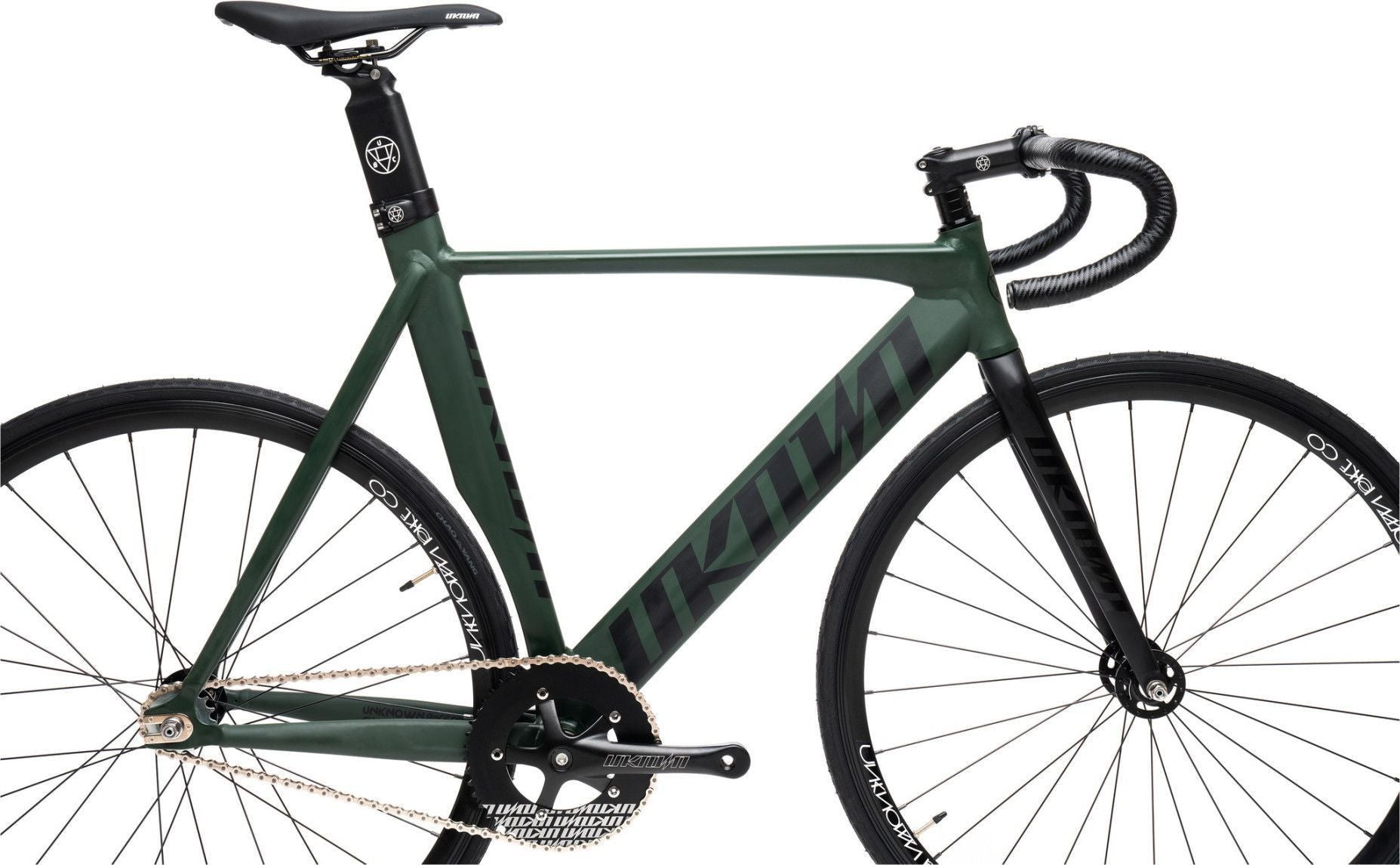 Unknown Singularity Vélo Piste – Vert Armée