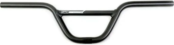 Guidon SD Aluminium Noir Mat 22.2mm