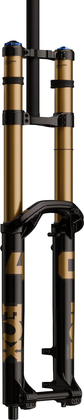 Fourche Fox 40 Factory 29'' | Grip X2 | Boost 20x110 mm | Déport 44 mm | Noir 2027