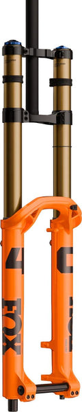 Fourche Fox 40 Factory 29'' | Grip X2 | Boost 20x110 mm | Déport 44 mm | Orange 2027