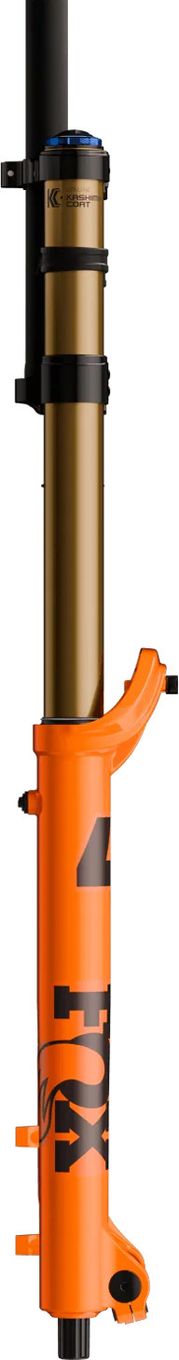 Fourche Fox 40 Factory 29'' | Grip X2 | Boost 20x110 mm | Déport 44 mm | Orange 2027