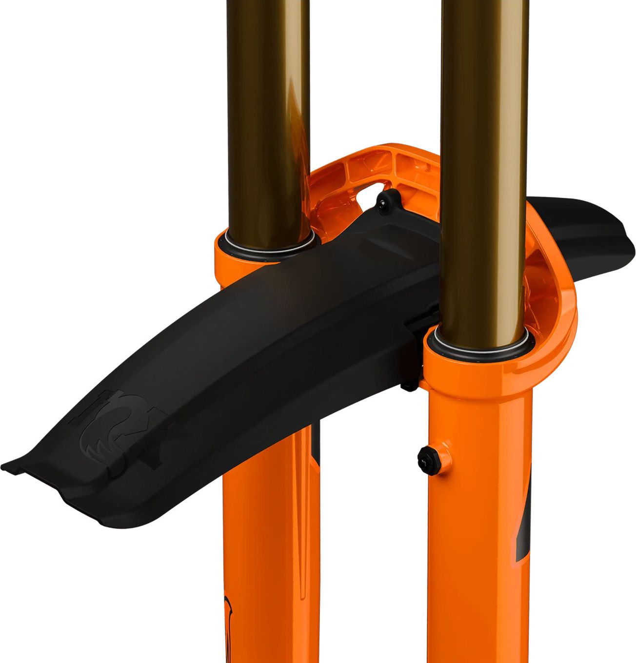 Fourche Fox 40 Factory 29'' | Grip X2 | Boost 20x110 mm | Déport 44 mm | Orange 2027