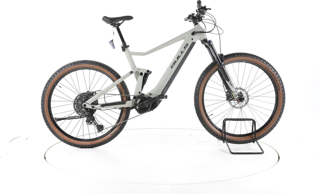Produit reconditionné - Bulls Copperhead EVO AM 1 Fully E-Bike 2024 - Très Bon Etat