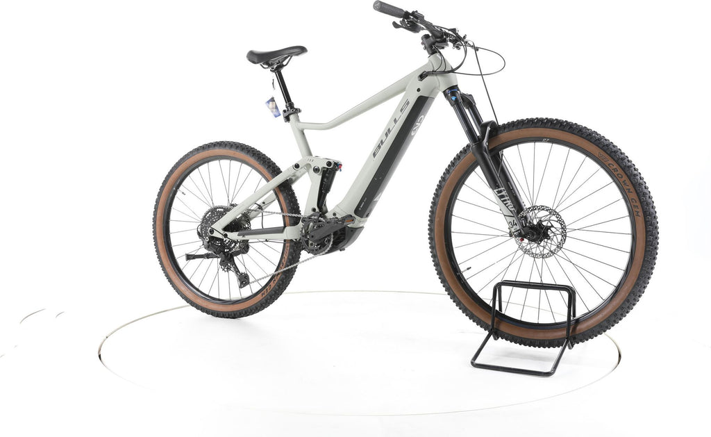 Produit reconditionné - Bulls Copperhead EVO AM 1 Fully E-Bike 2024 - Très Bon Etat
