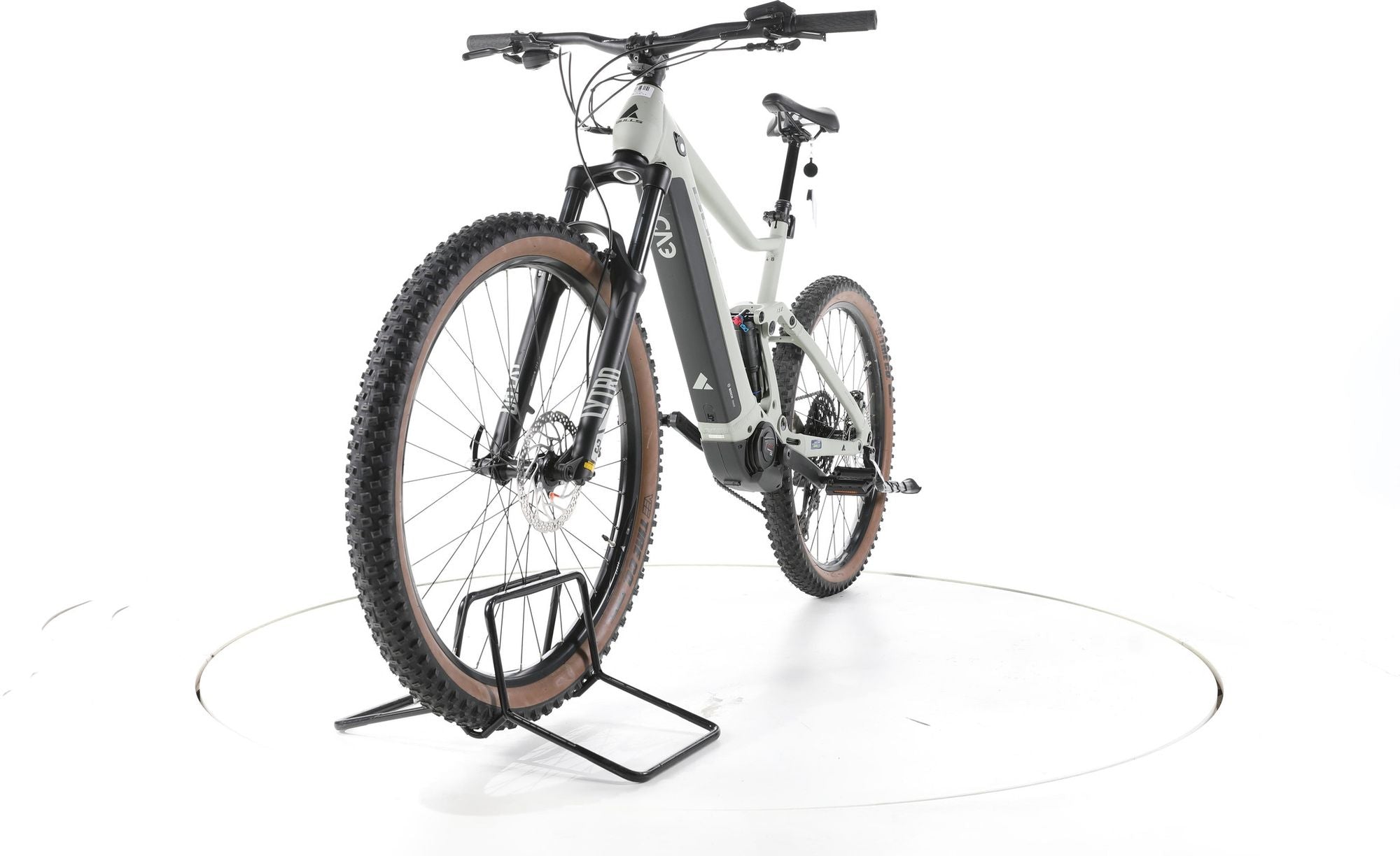 Produit reconditionné - Bulls Copperhead EVO AM 1 Fully E-Bike 2024 - Très Bon Etat