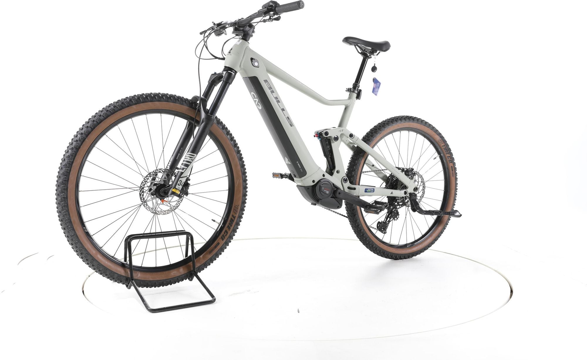 Produit reconditionné - Bulls Copperhead EVO AM 1 Fully E-Bike 2024 - Très Bon Etat