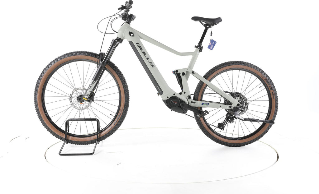 Produit reconditionné - Bulls Copperhead EVO AM 1 Fully E-Bike 2024 - Très Bon Etat