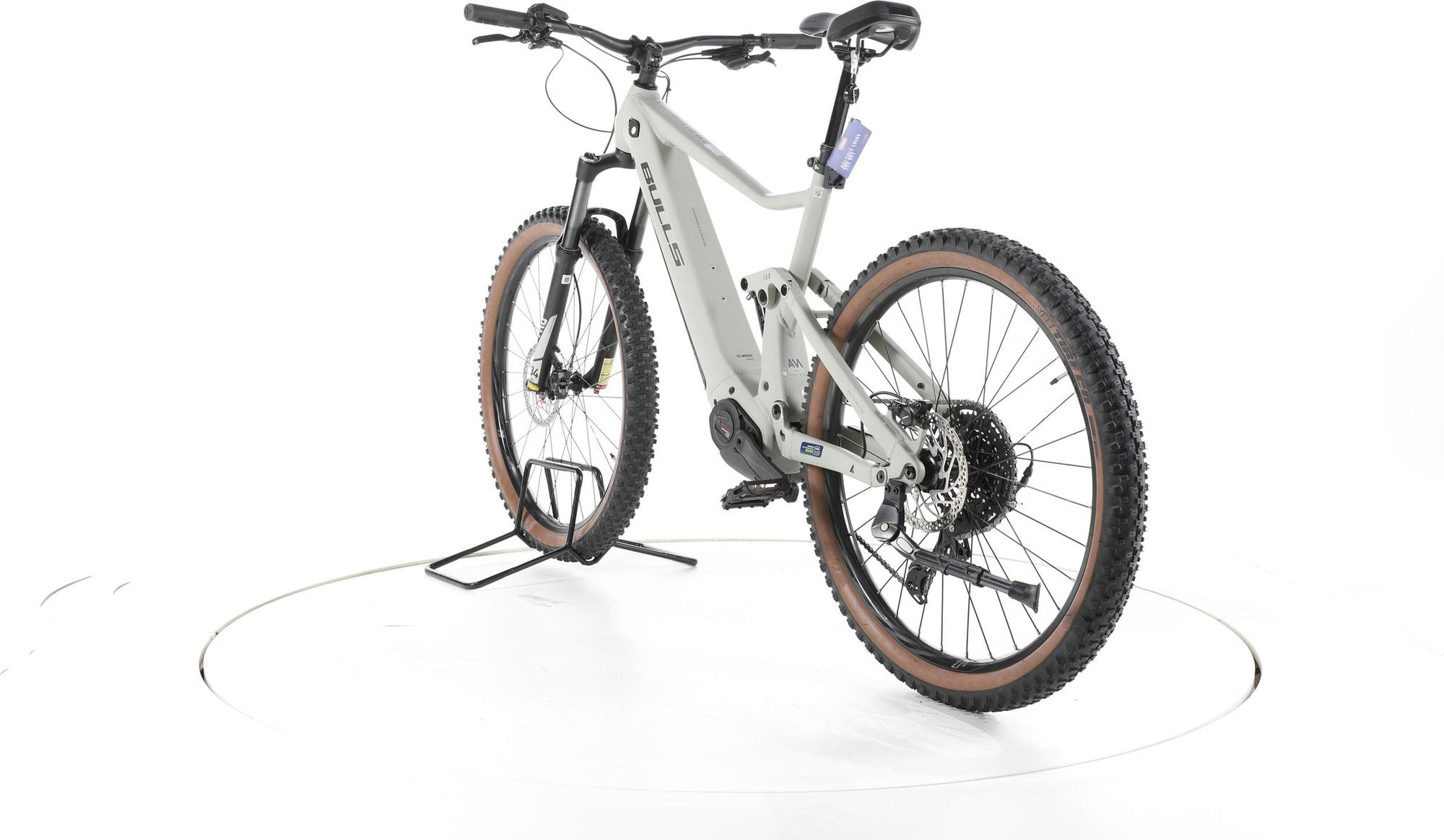 Produit reconditionné - Bulls Copperhead EVO AM 1 Fully E-Bike 2024 - Très Bon Etat