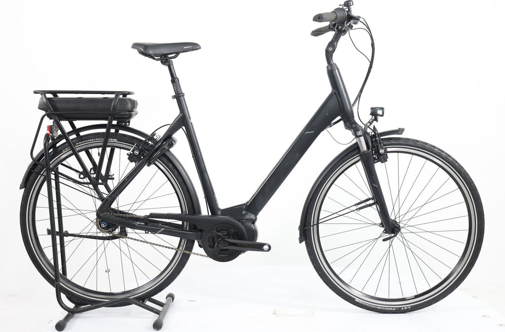 Produit Reconditionné · Vélo de ville électrique GIANT Entour E+ 1 RT LDS 2022 · Bon état