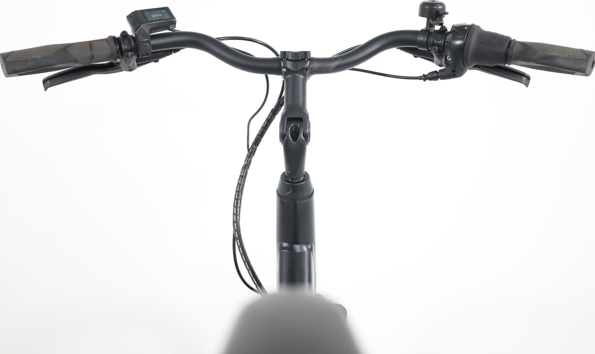 Produit Reconditionné · Vélo de ville électrique GIANT Entour E+ 1 RT LDS 2022 · Bon état