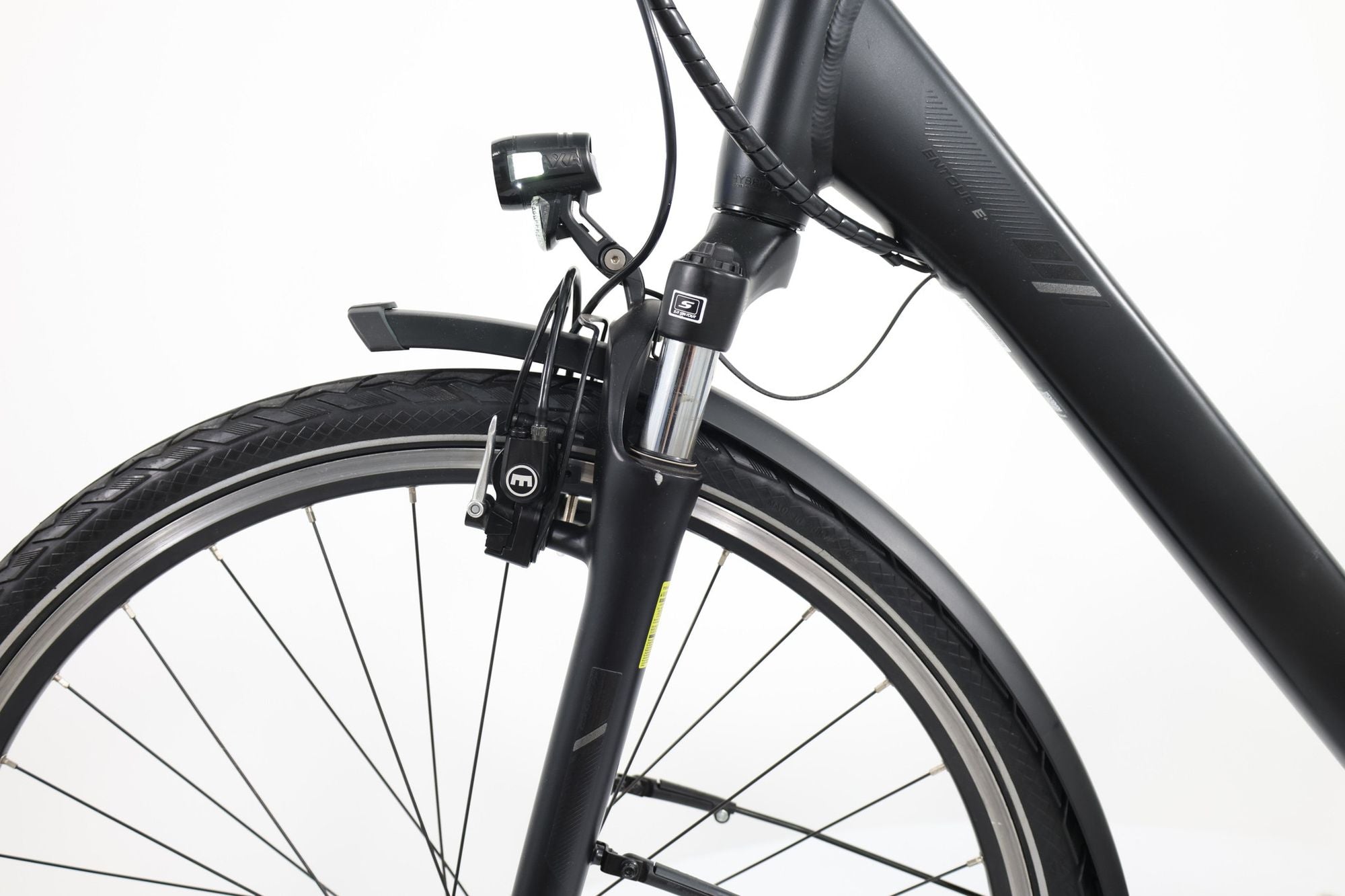 Produit Reconditionné · Vélo de ville électrique GIANT Entour E+ 1 RT LDS 2022 · Bon état