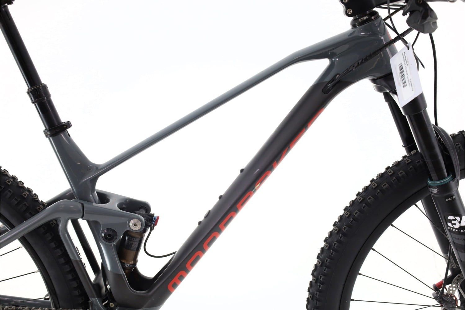 Produit reconditionné · Mondraker F-Podium XX1 AXS / Vélo VTT | Très bon état