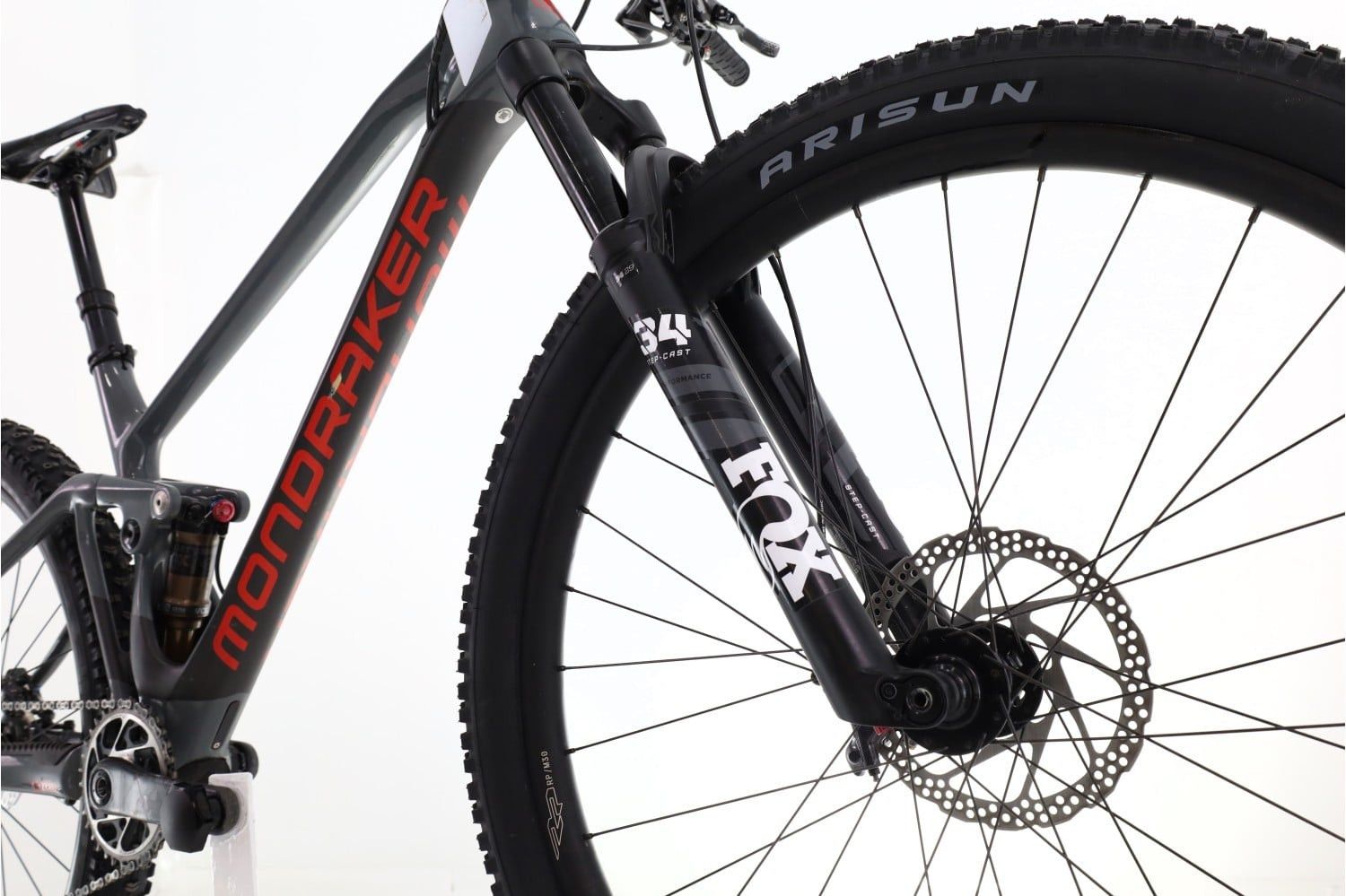 Produit reconditionné · Mondraker F-Podium XX1 AXS / Vélo VTT | Très bon état